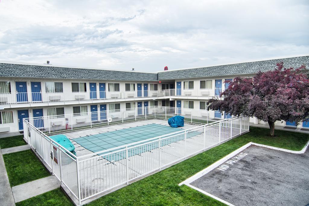 Motel 6-Coeur D'Alene, Id Exterior foto