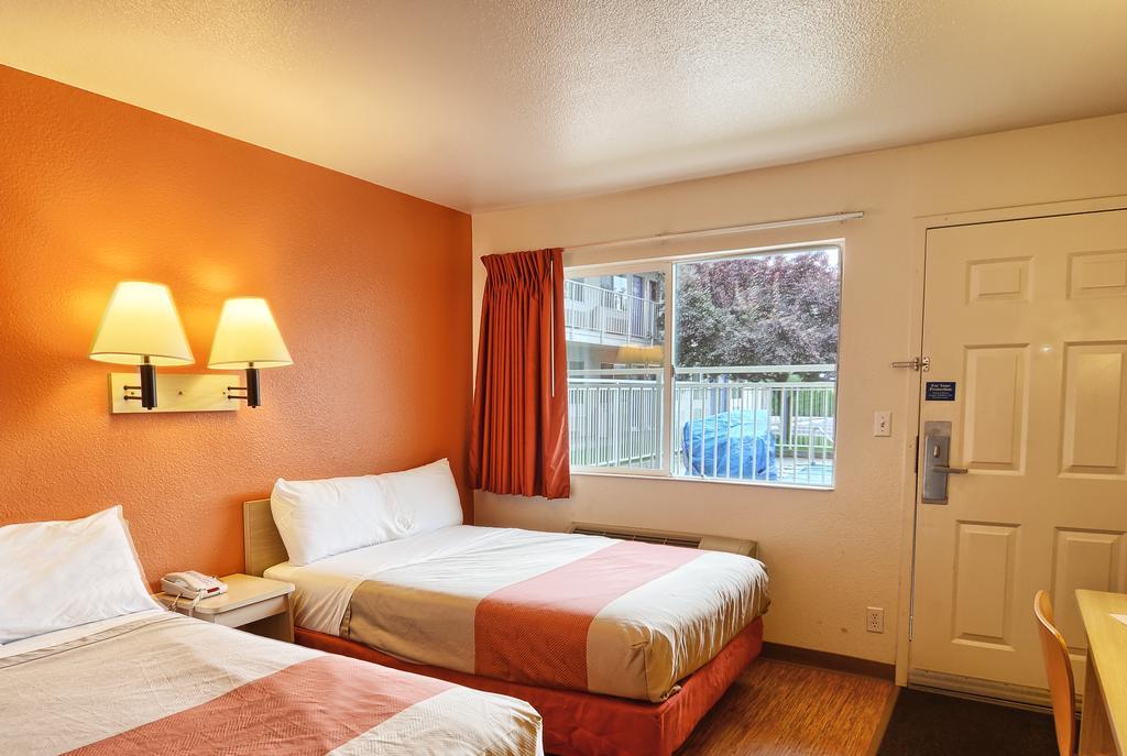 Motel 6-Coeur D'Alene, Id Exterior foto