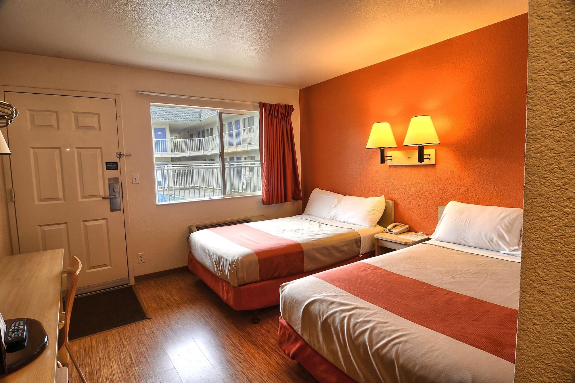 Motel 6-Coeur D'Alene, Id Exterior foto