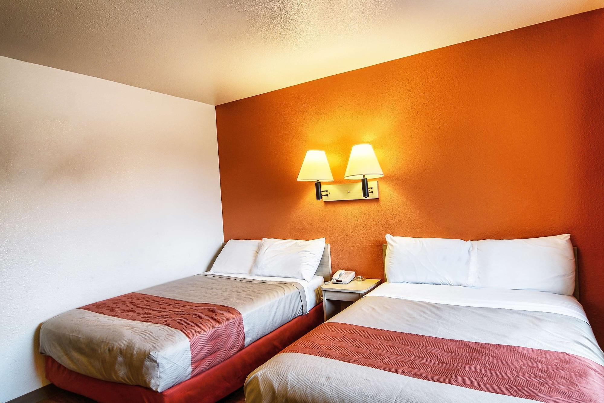 Motel 6-Coeur D'Alene, Id Exterior foto
