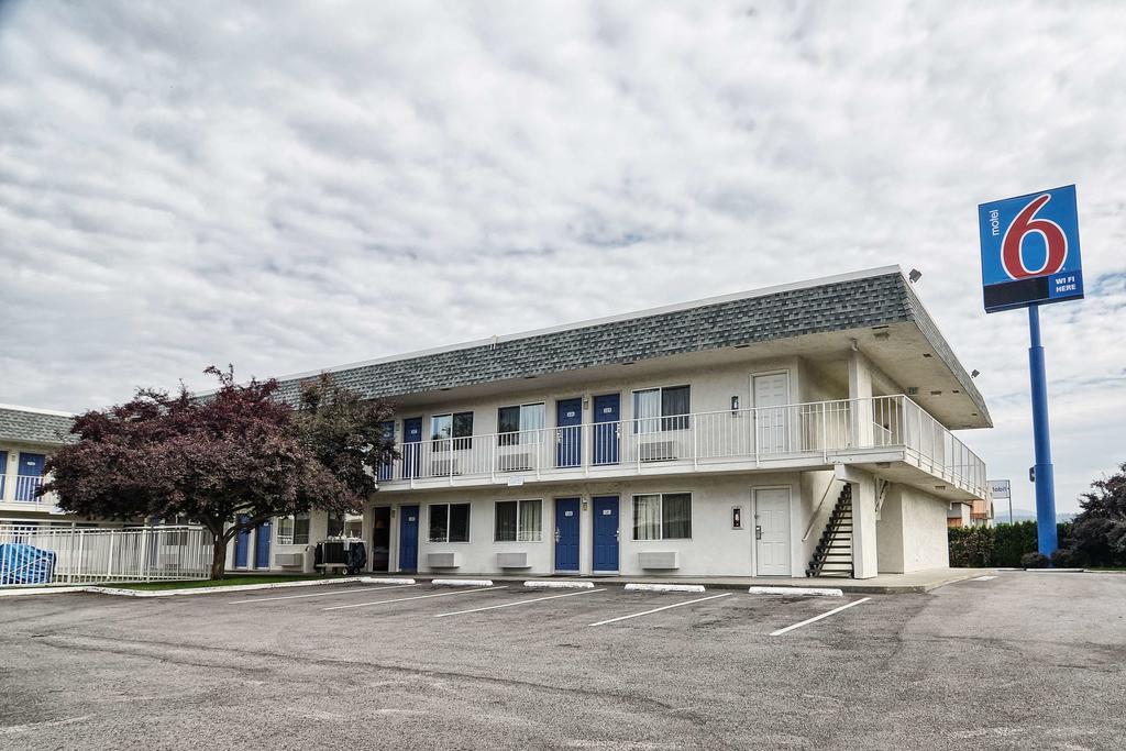 Motel 6-Coeur D'Alene, Id Exterior foto