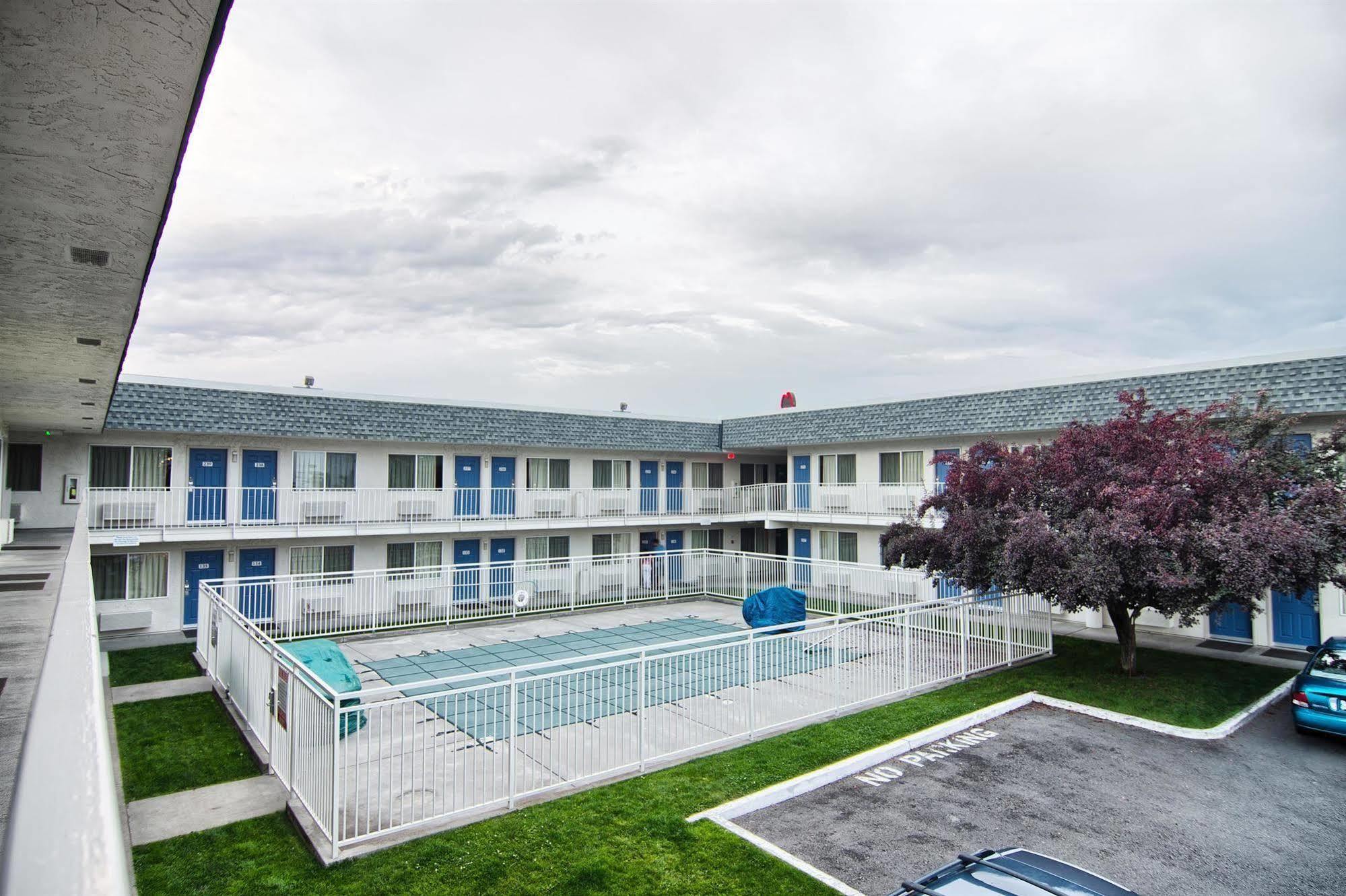 Motel 6-Coeur D'Alene, Id Exterior foto