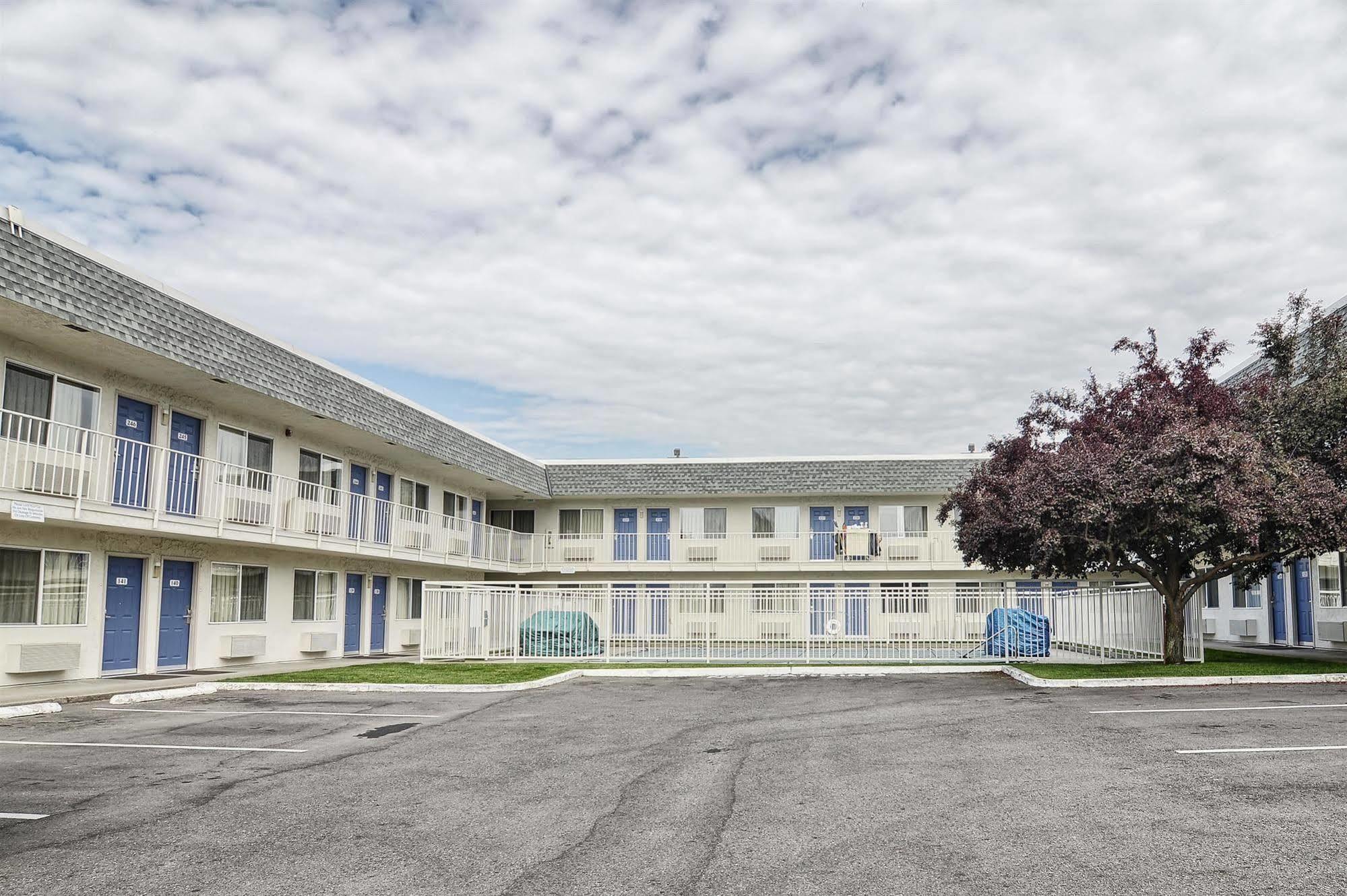 Motel 6-Coeur D'Alene, Id Exterior foto