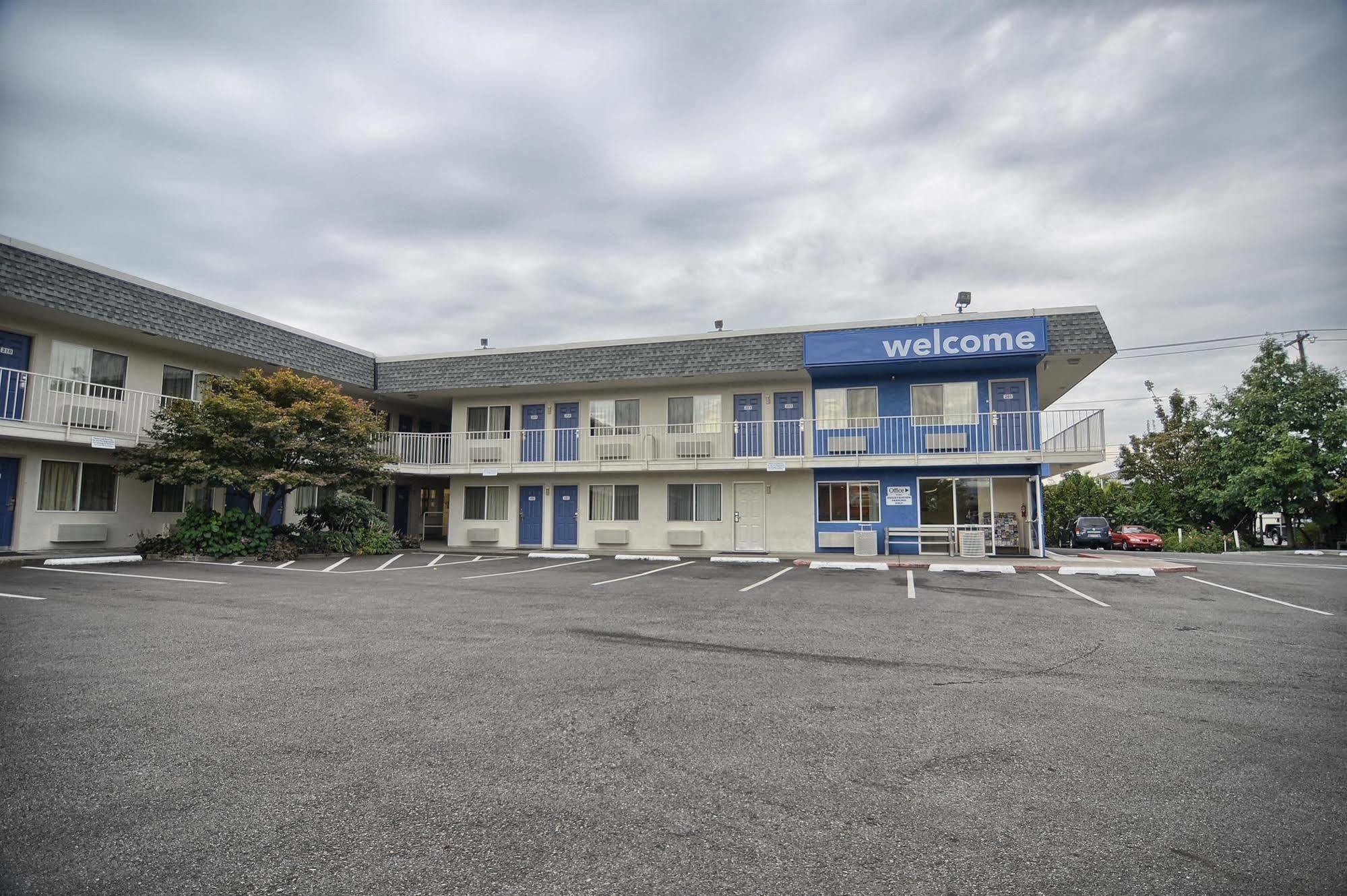 Motel 6-Coeur D'Alene, Id Exterior foto