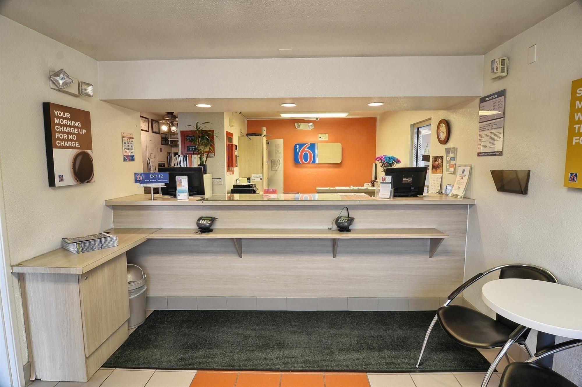 Motel 6-Coeur D'Alene, Id Exterior foto