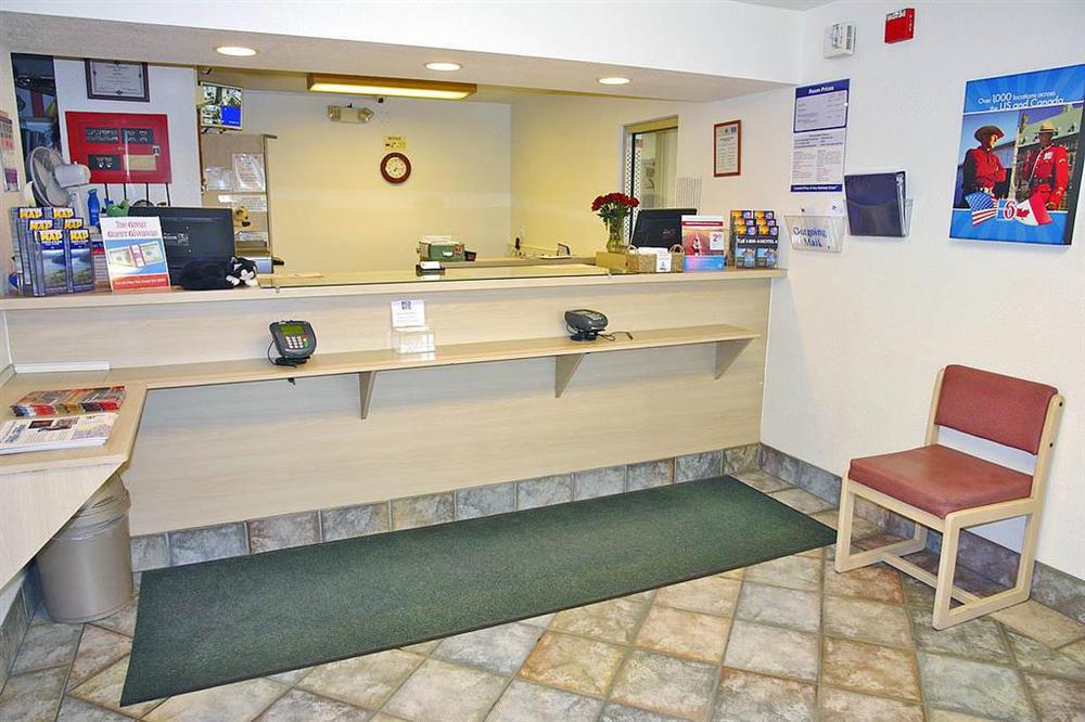 Motel 6-Coeur D'Alene, Id Interior foto