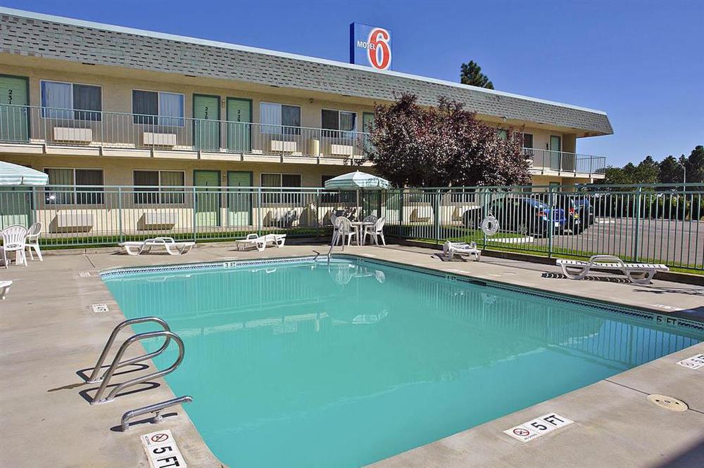 Motel 6-Coeur D'Alene, Id Instalações foto