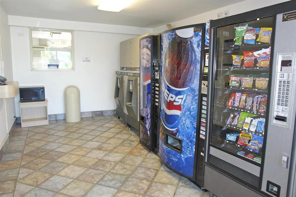 Motel 6-Coeur D'Alene, Id Comodidades foto